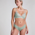 V-shape Mesh Brazilian, Green