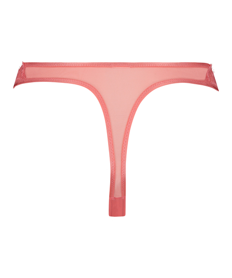 Isabella Thong, Pink