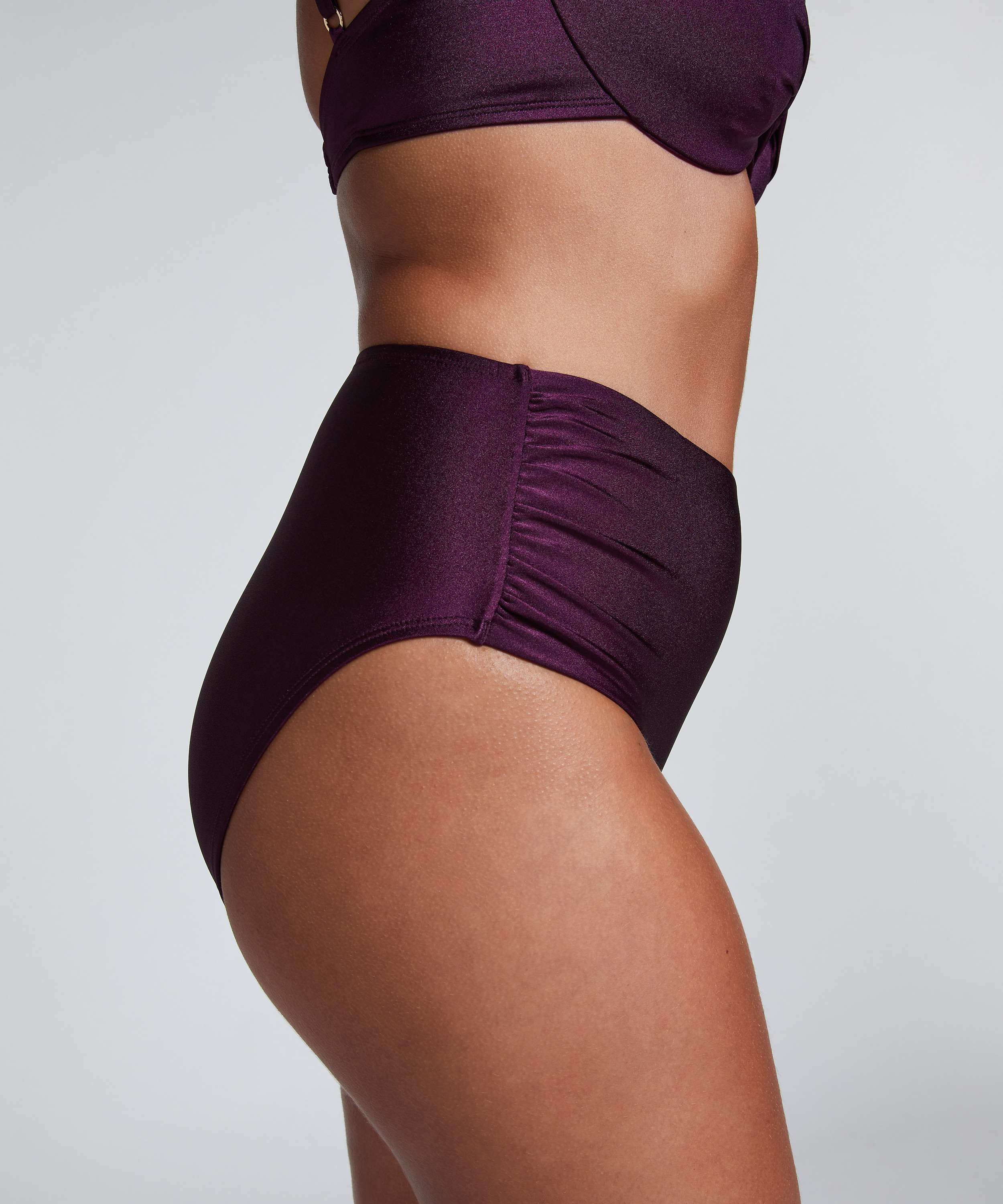 Costa Rio Bikini Bottoms, Purple, main