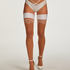 15 Denier Miley Hold-Ups, Beige
