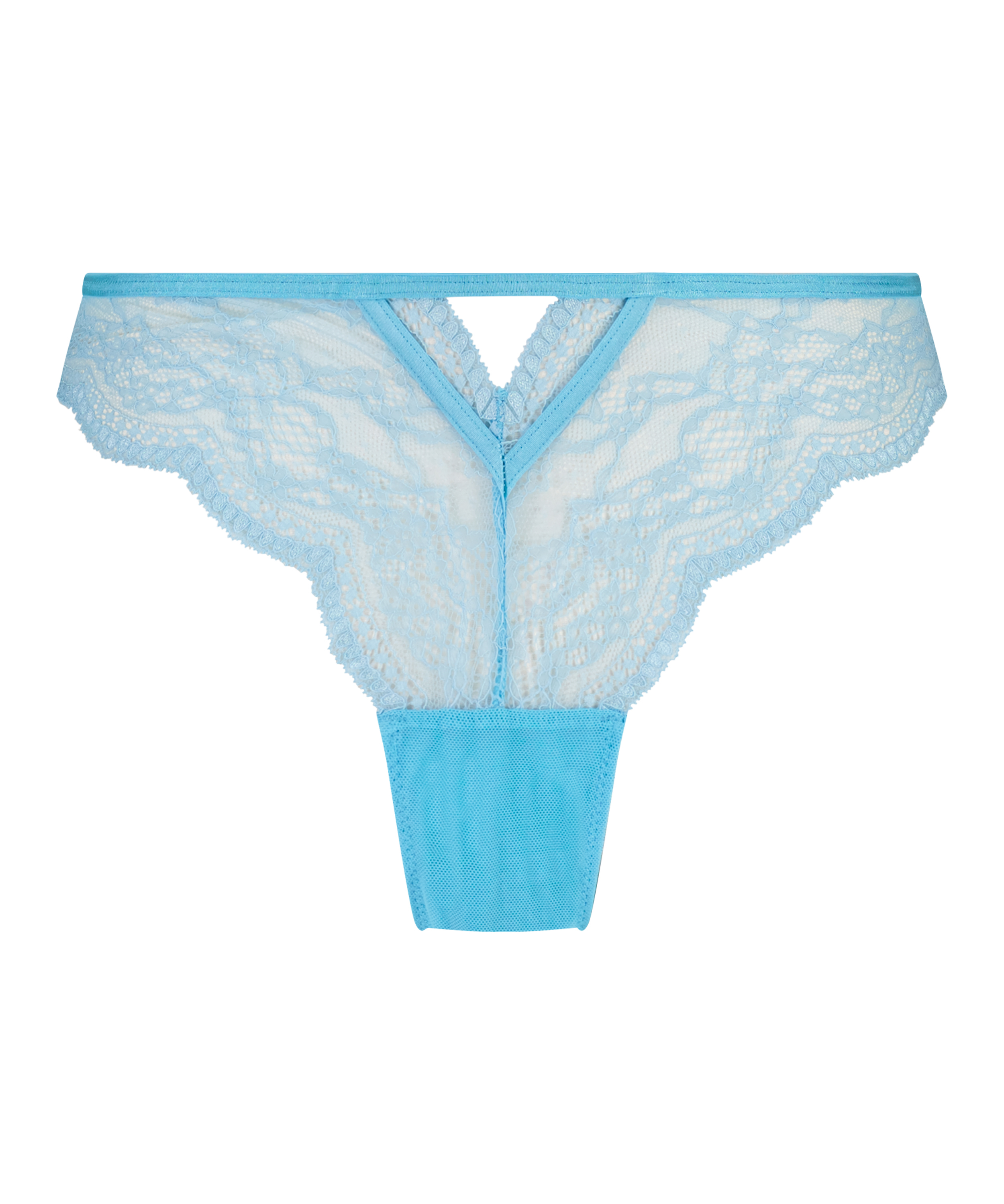 Isabelle Cheekini, Blue, main