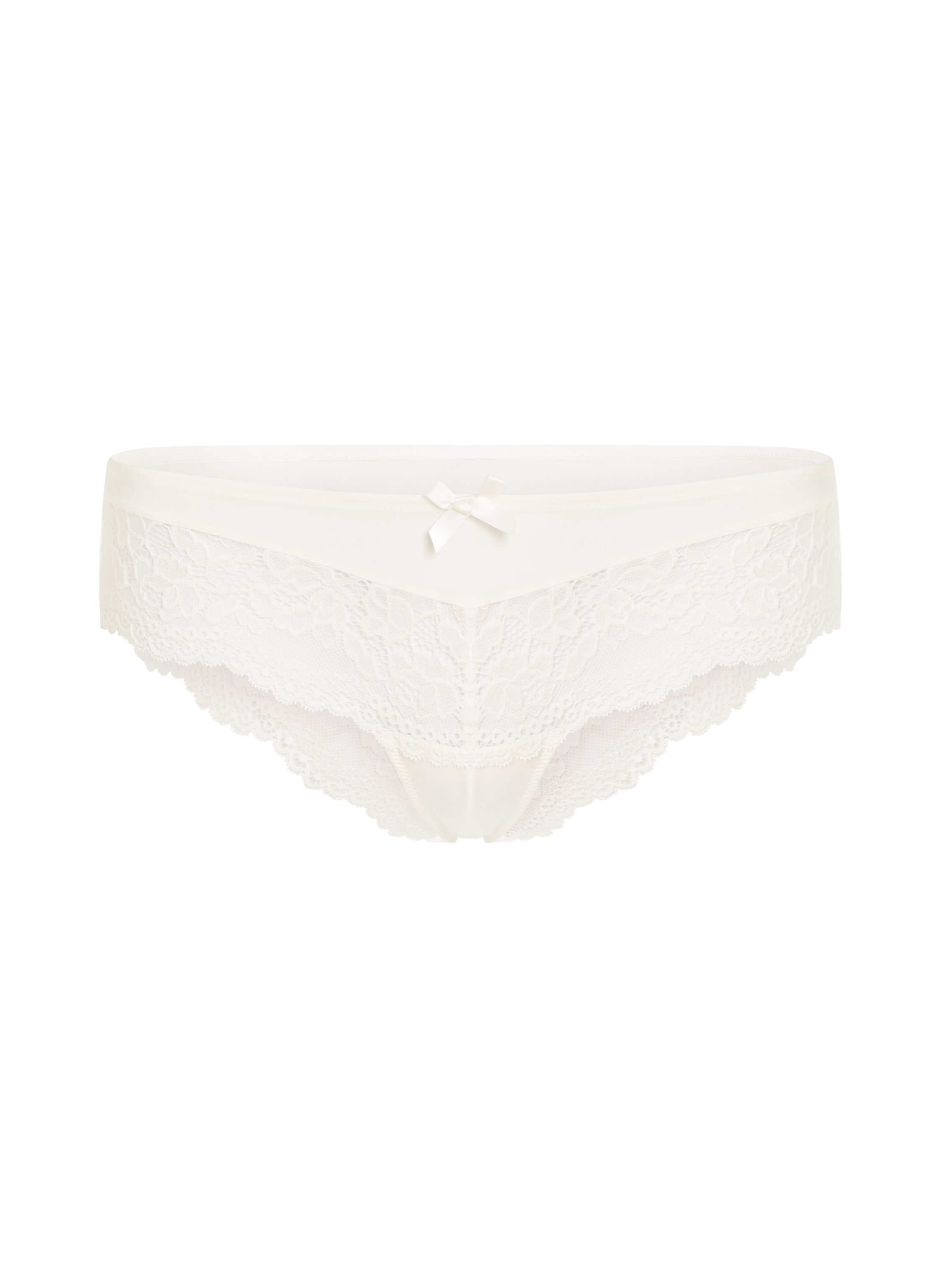 Valencia Brazilian Shorts, White, main
