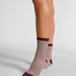 Modal Crew Socks, Red