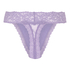 Madison Thong, Purple