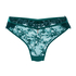 Julia Highleg Thong, Green