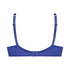 Sophie Non-Padded Underwired Bra, Blue