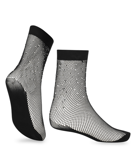 1 pair of socks, Black