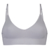 Seamless bralette, Grey