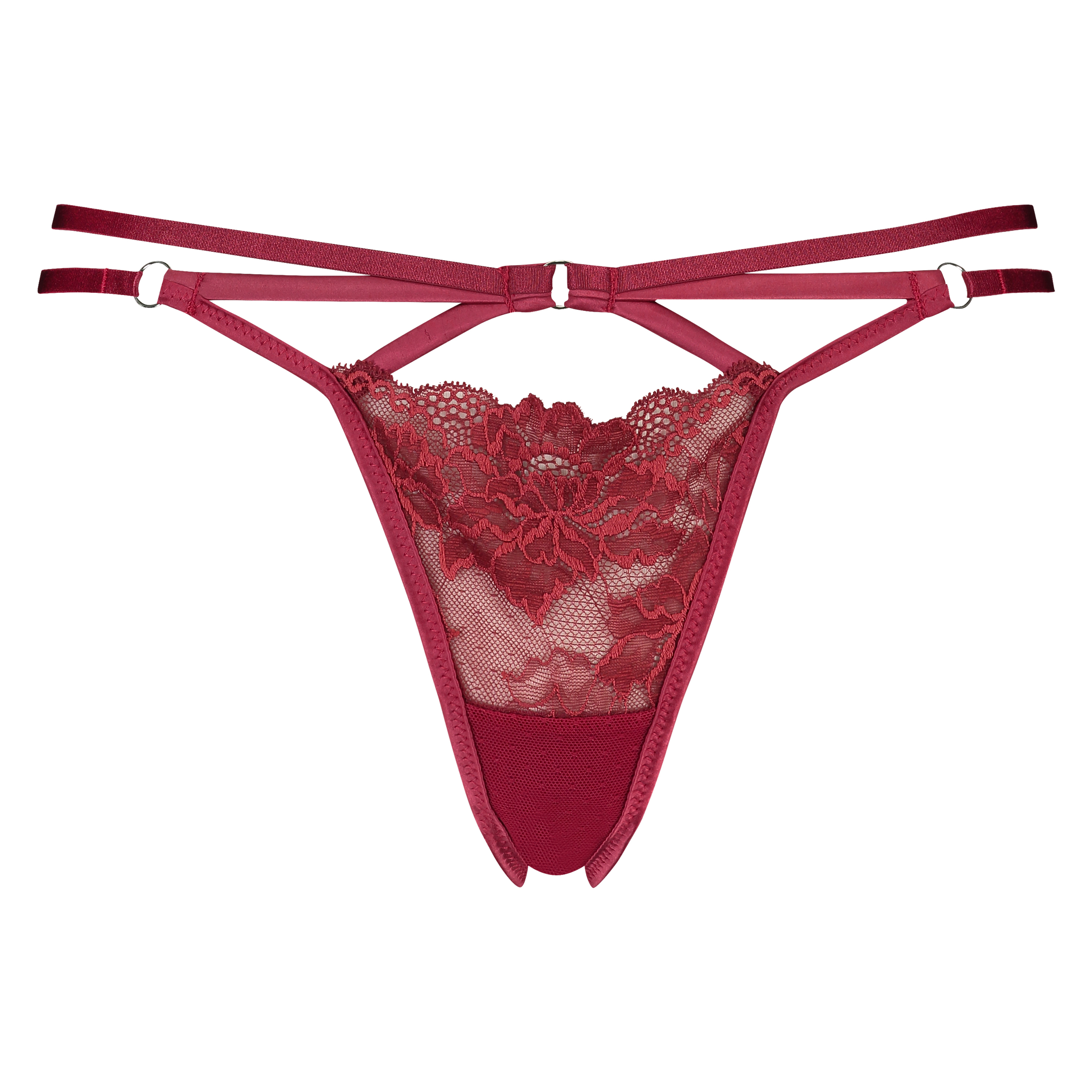 Sosha Thong, Red, main