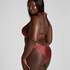 Dune Cheeky Bikinibottom, Red