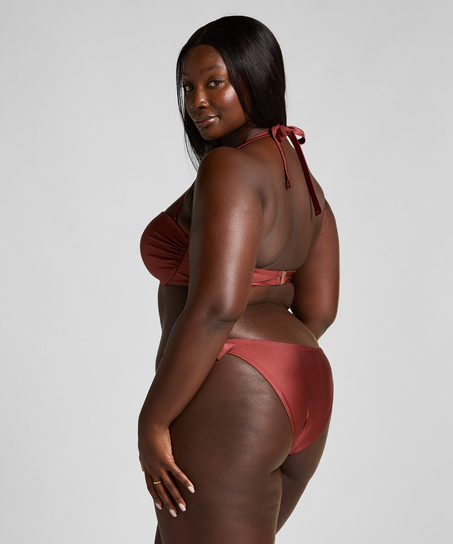 Dune Cheeky Bikinibottom, Red