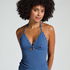 Shaping Tankini, Blue