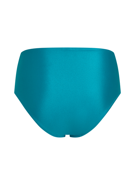 Aqua Shaping Bikini Bottoms, Blue