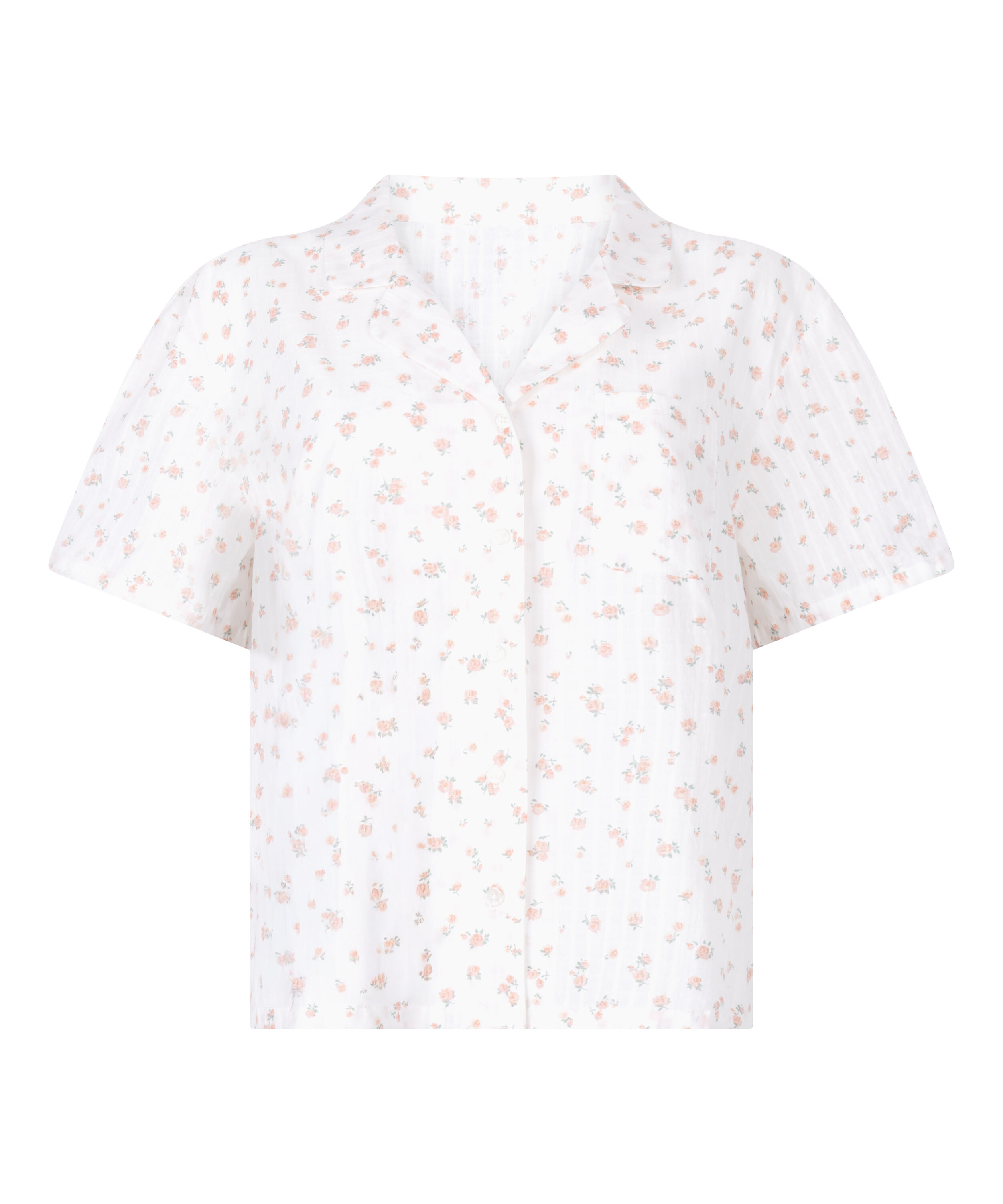 Pyjama Jacket, White