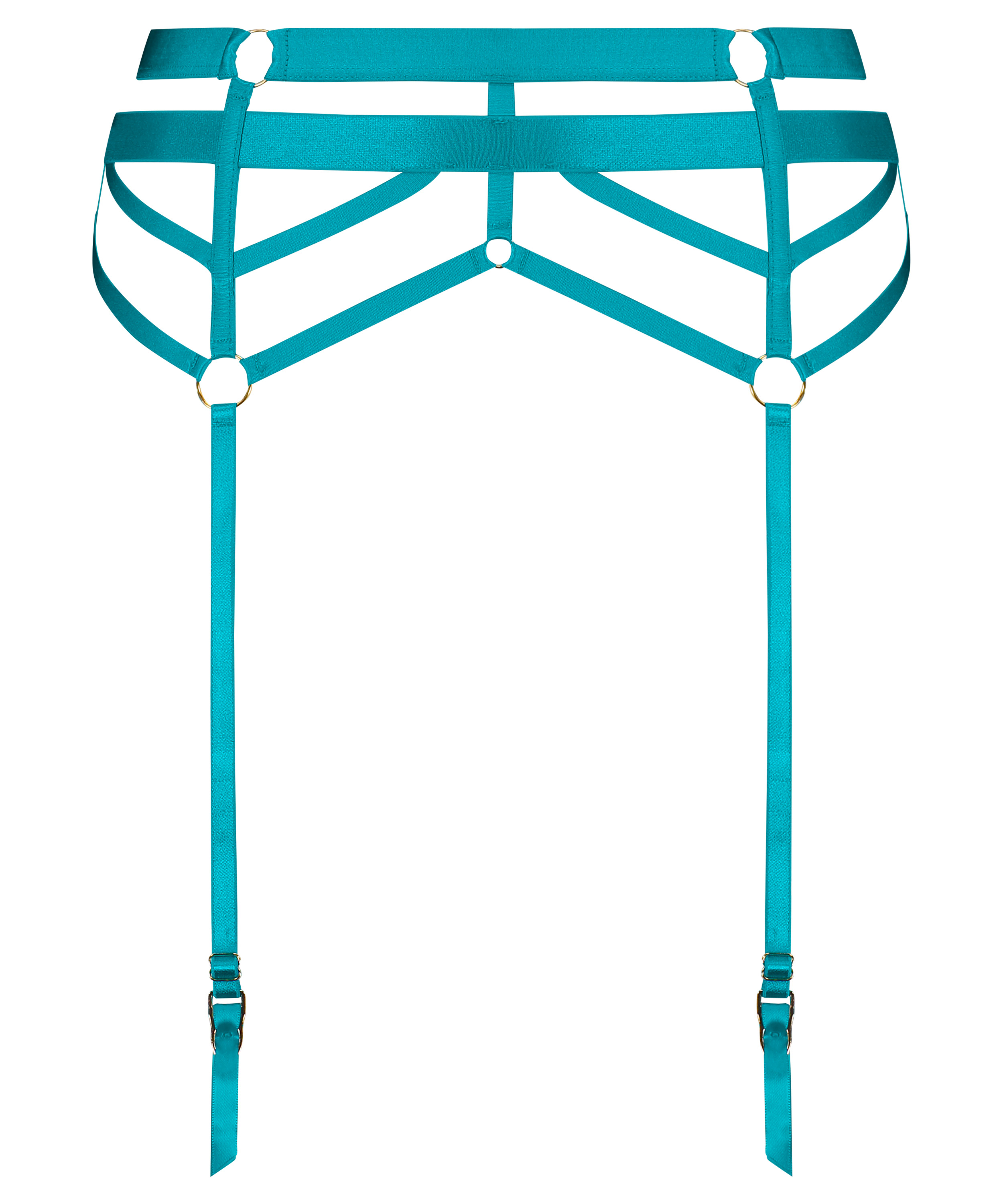 Private Sting Suspenders, Blue, main