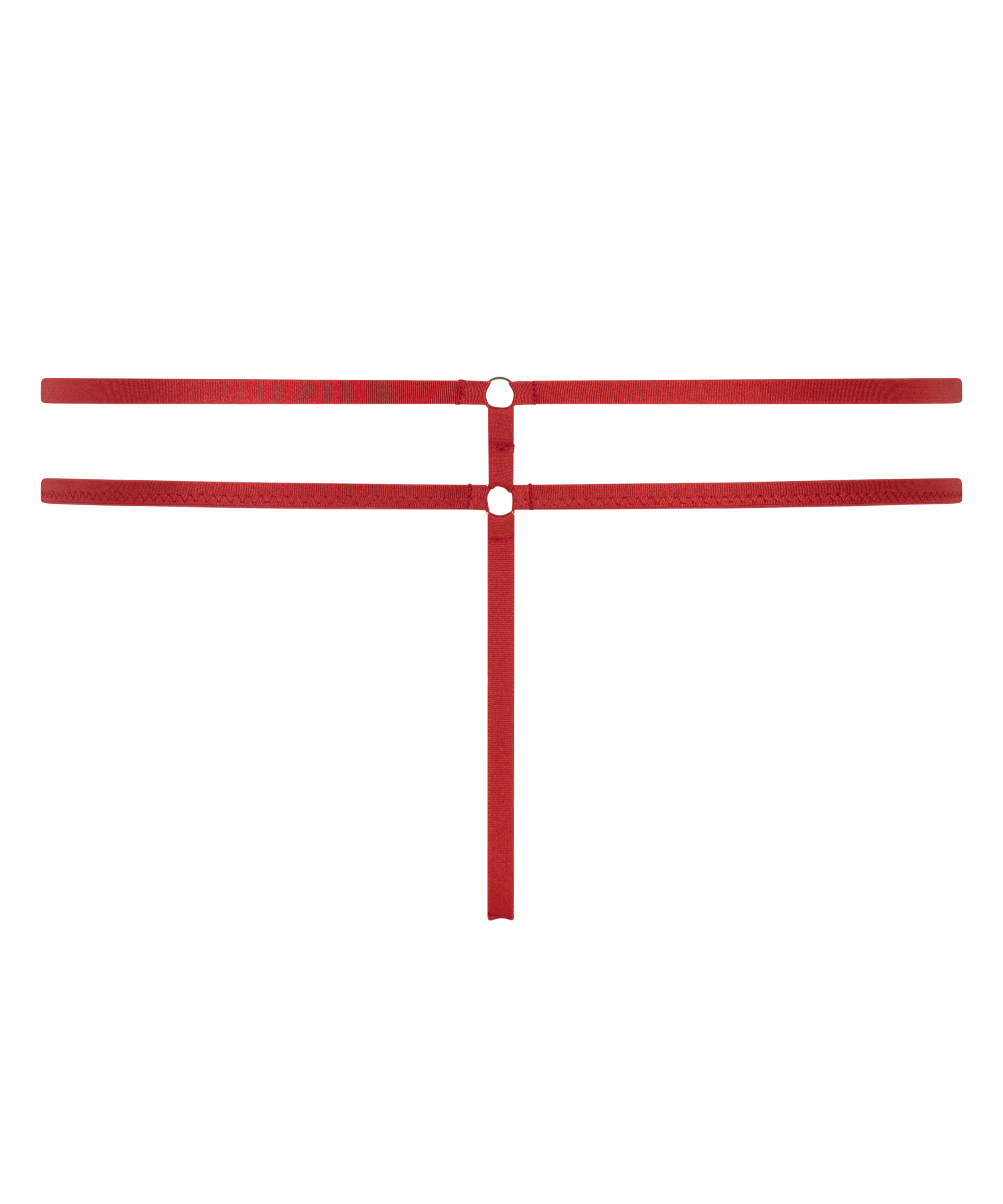 Billie Thong, Red, main