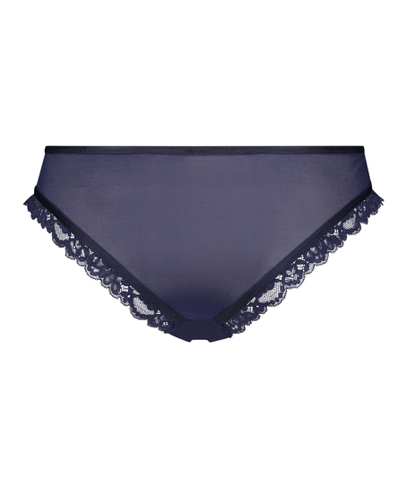 Navaeh Brazilian, Blue