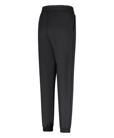 HKMX Joggers Ruby, Black