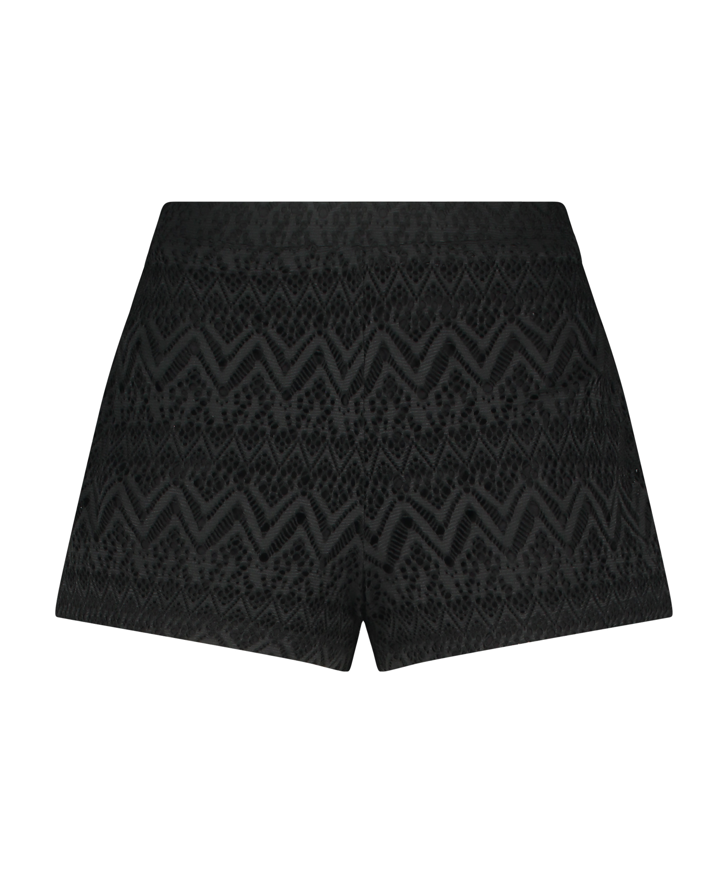 Beach Shorts, Black, main