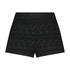 Beach Shorts, Black