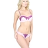 Padded underwired bra Jenna, Pink