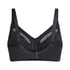Sara Non-Padded Non-wired Bra, Black