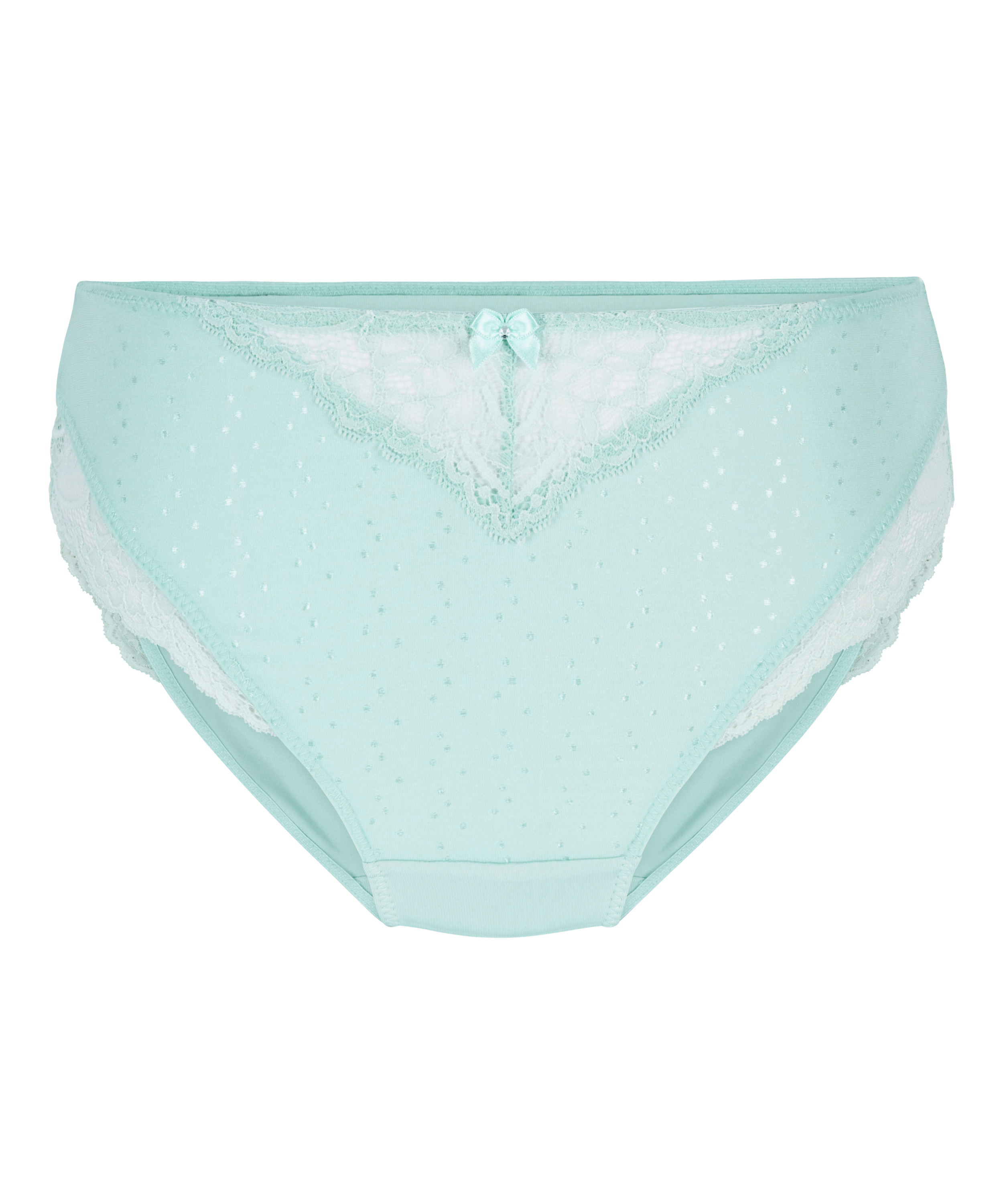 Sophie high knickers, Blue, main