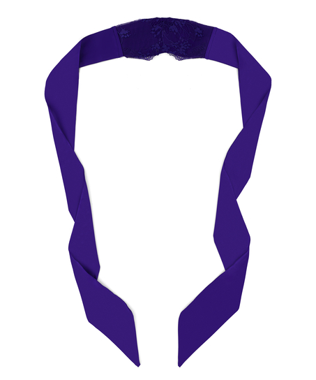 Blindfold Private lace, Blue