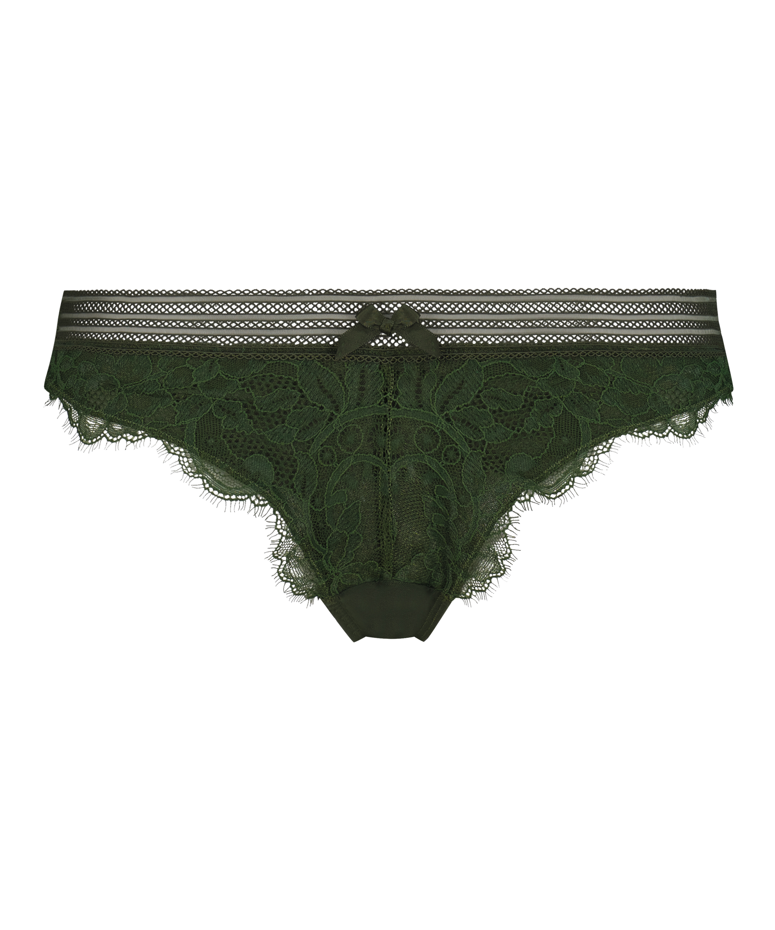 Saffron Brazilian, Green, main