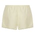 Pointelle Shorts, Yellow
