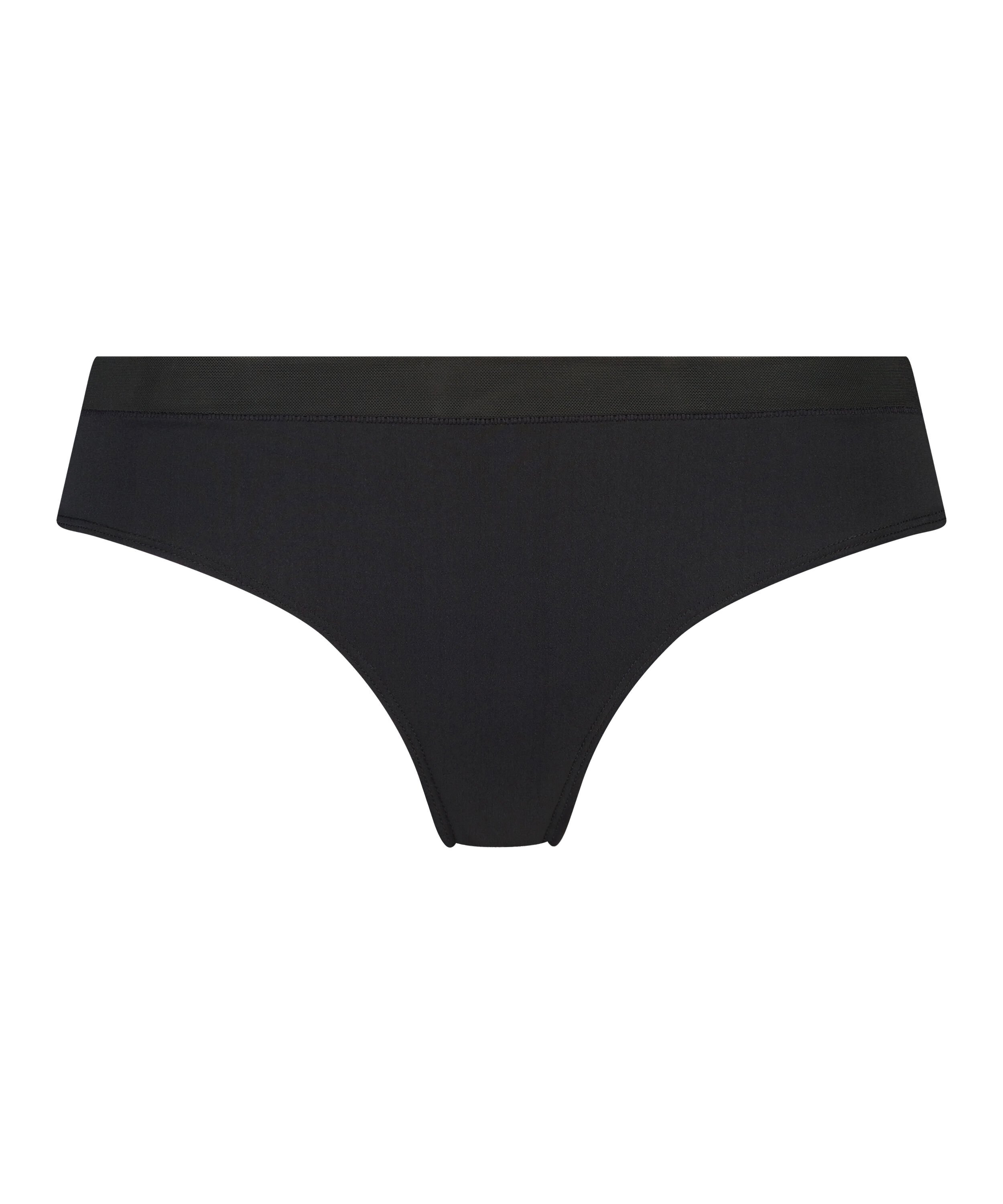 Mesh Brazilian, Black