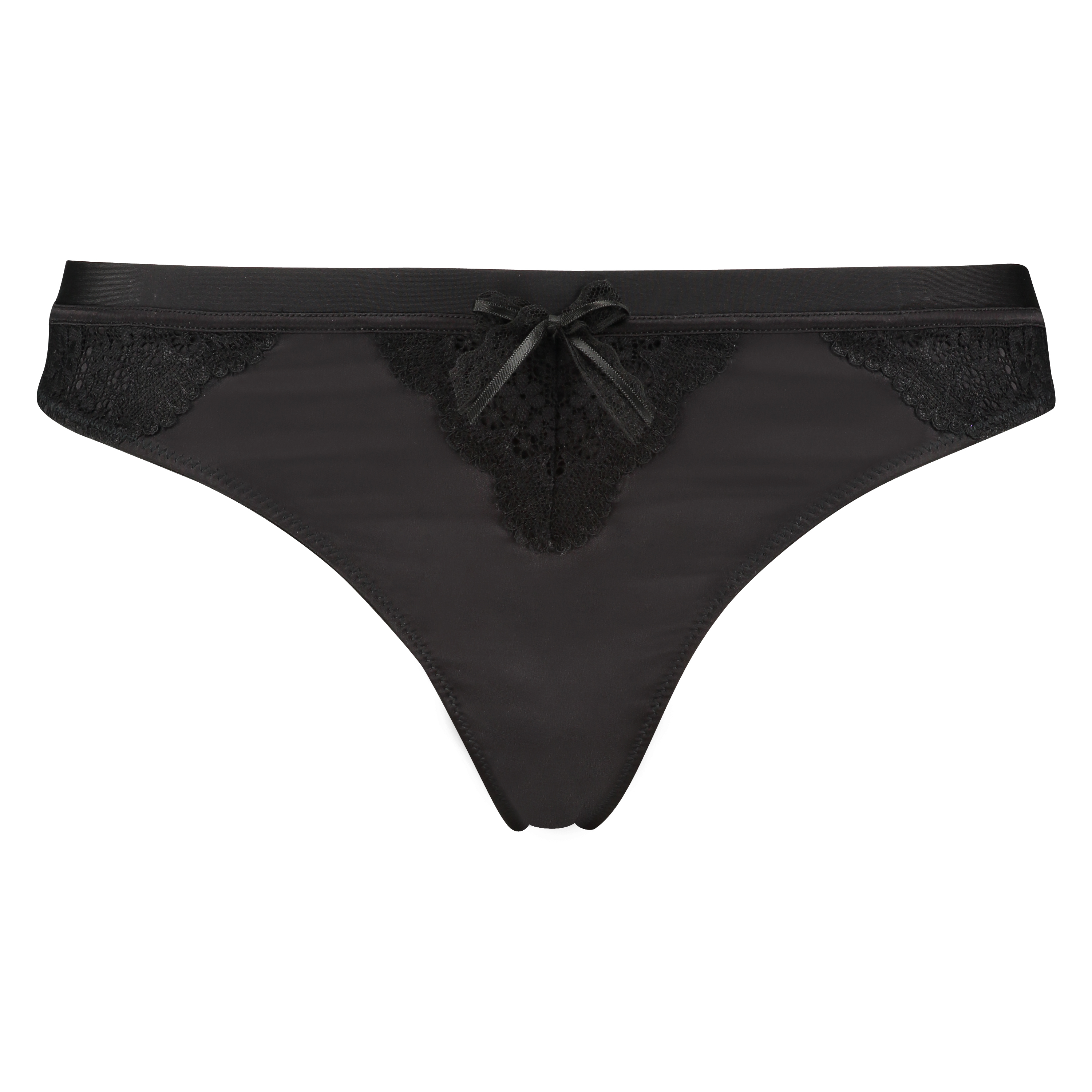 Jasmine thong, Black, main