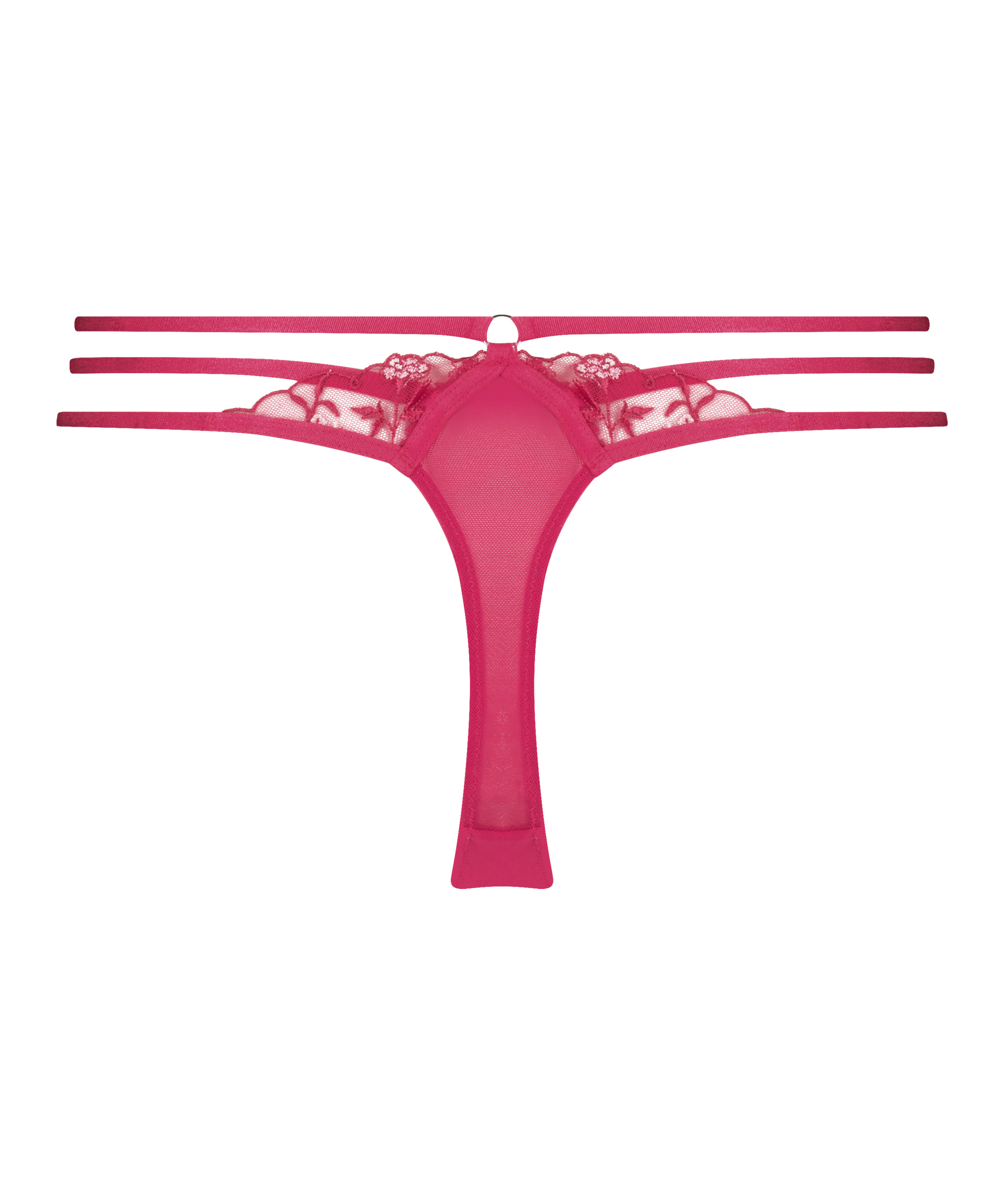 Lieke Thong, Pink, main