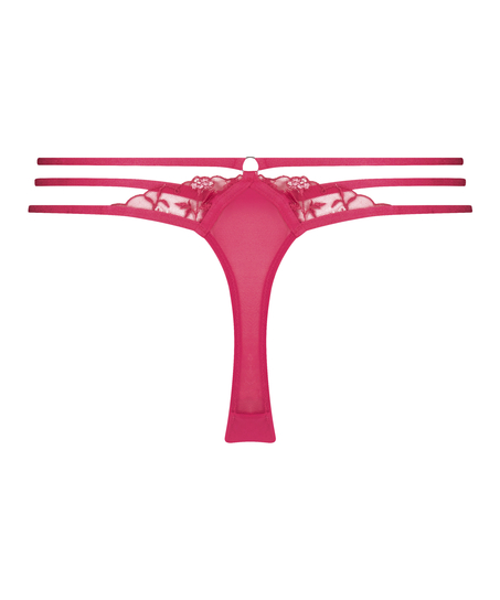 Lieke Thong, Pink