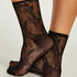 Socks Lucy Hale, Black