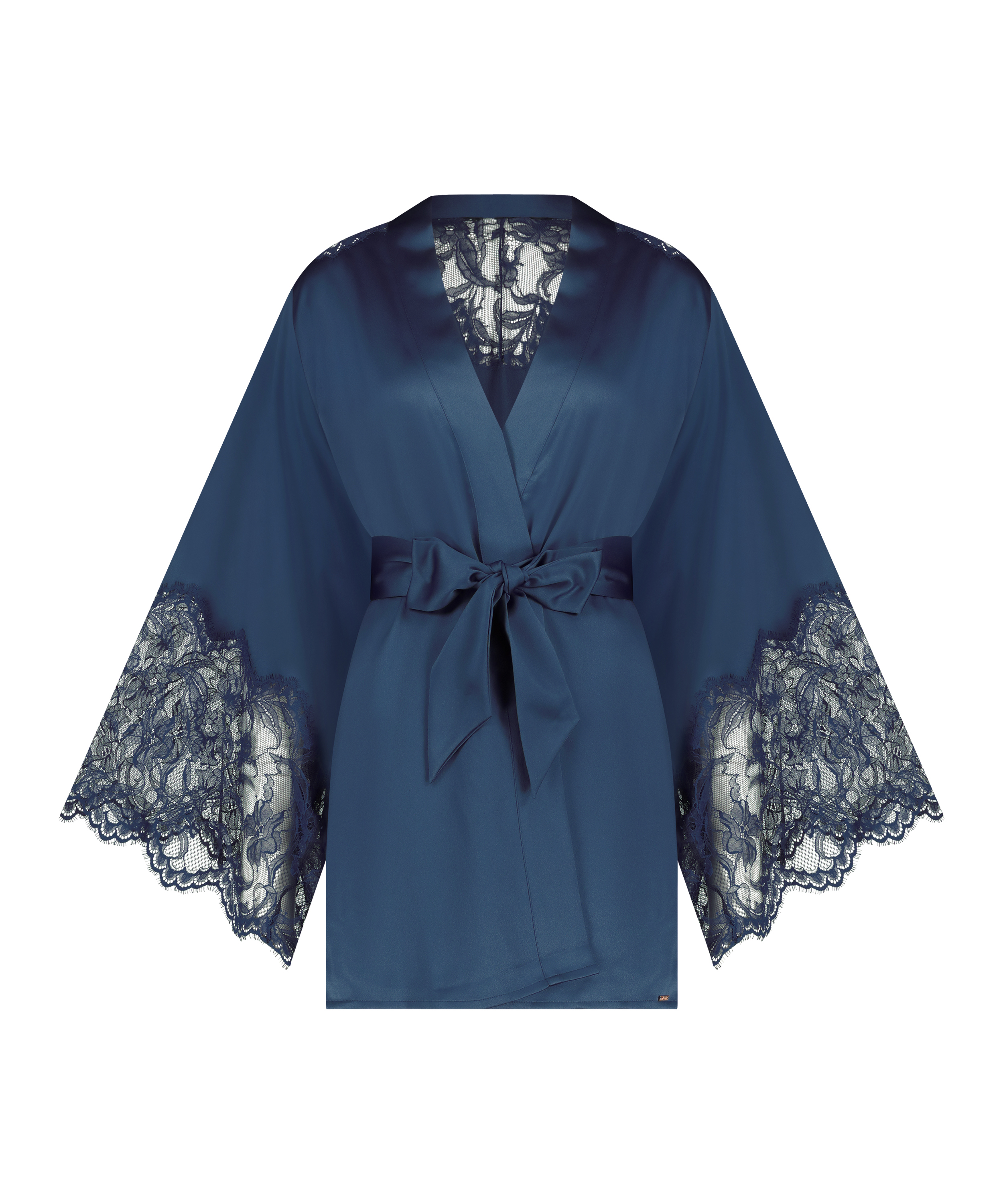 Sophia Kimono, Blue, main
