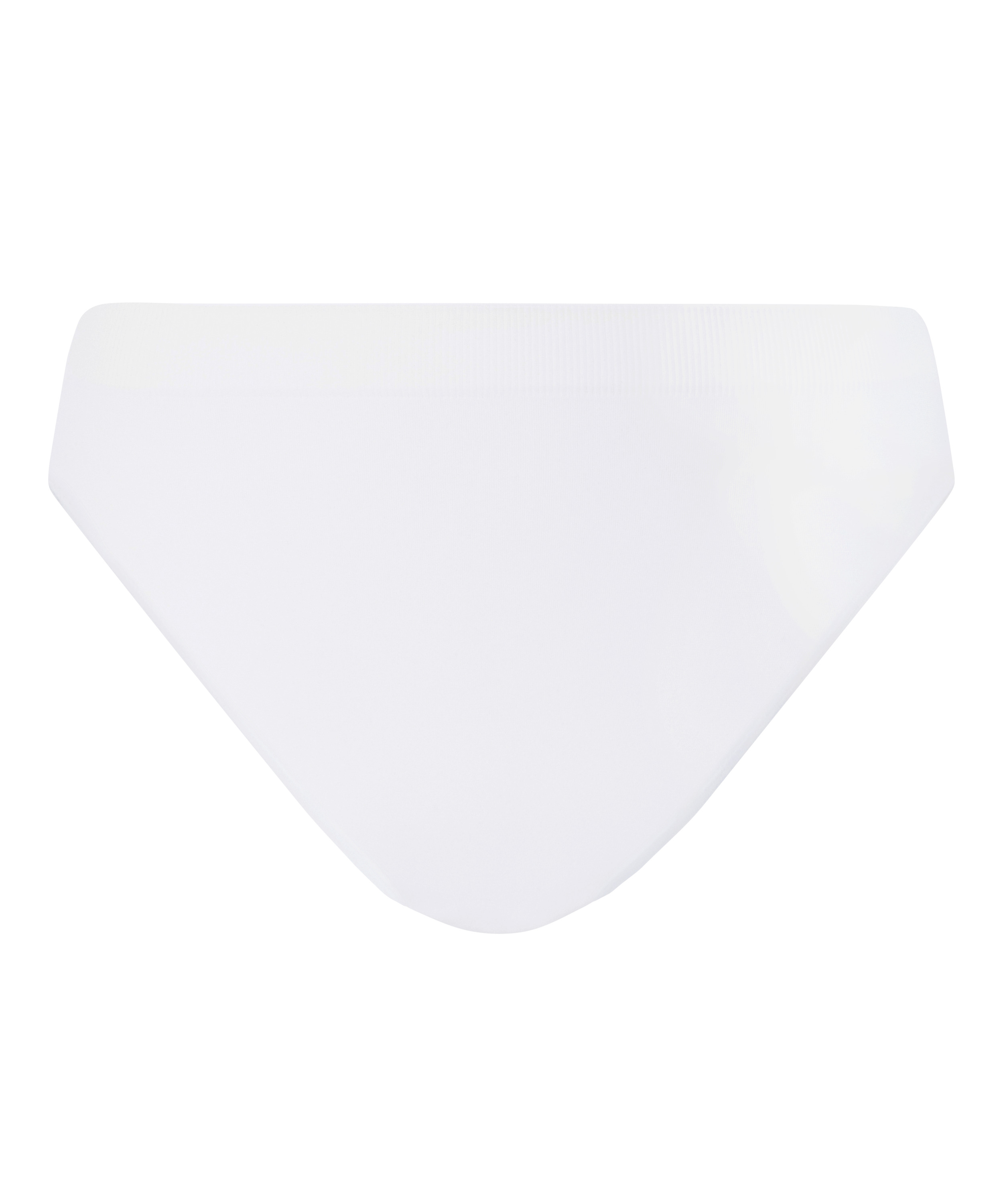 Dide High Knickers, White, main