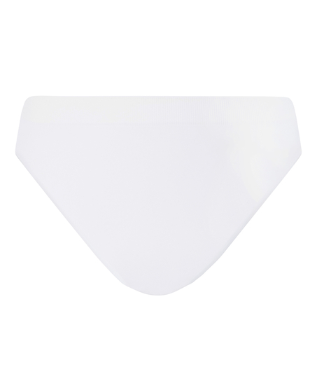 Dide High Knickers, White