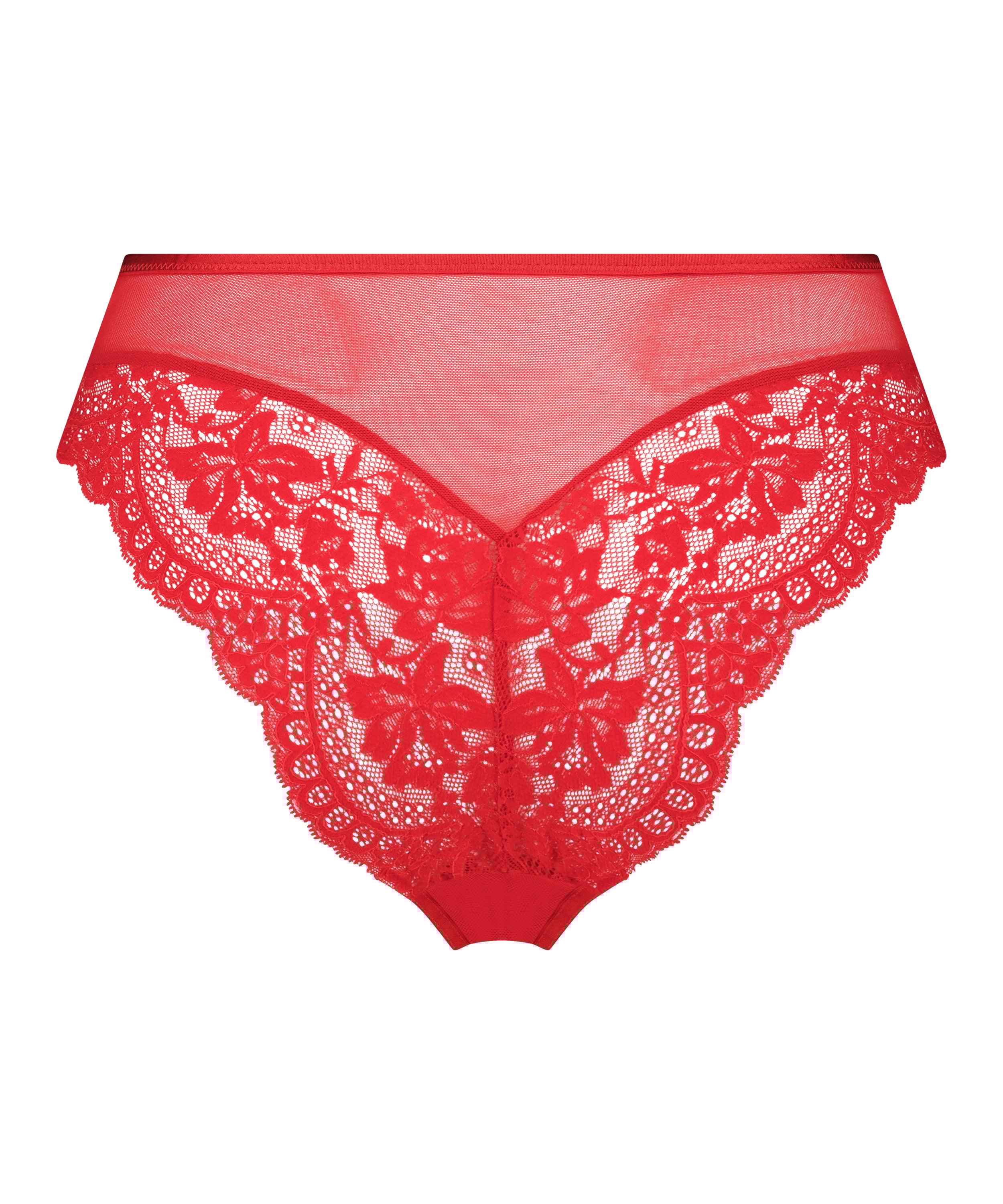 Mariah Brazilian, Red, main