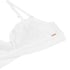 Tiah Bralette, White