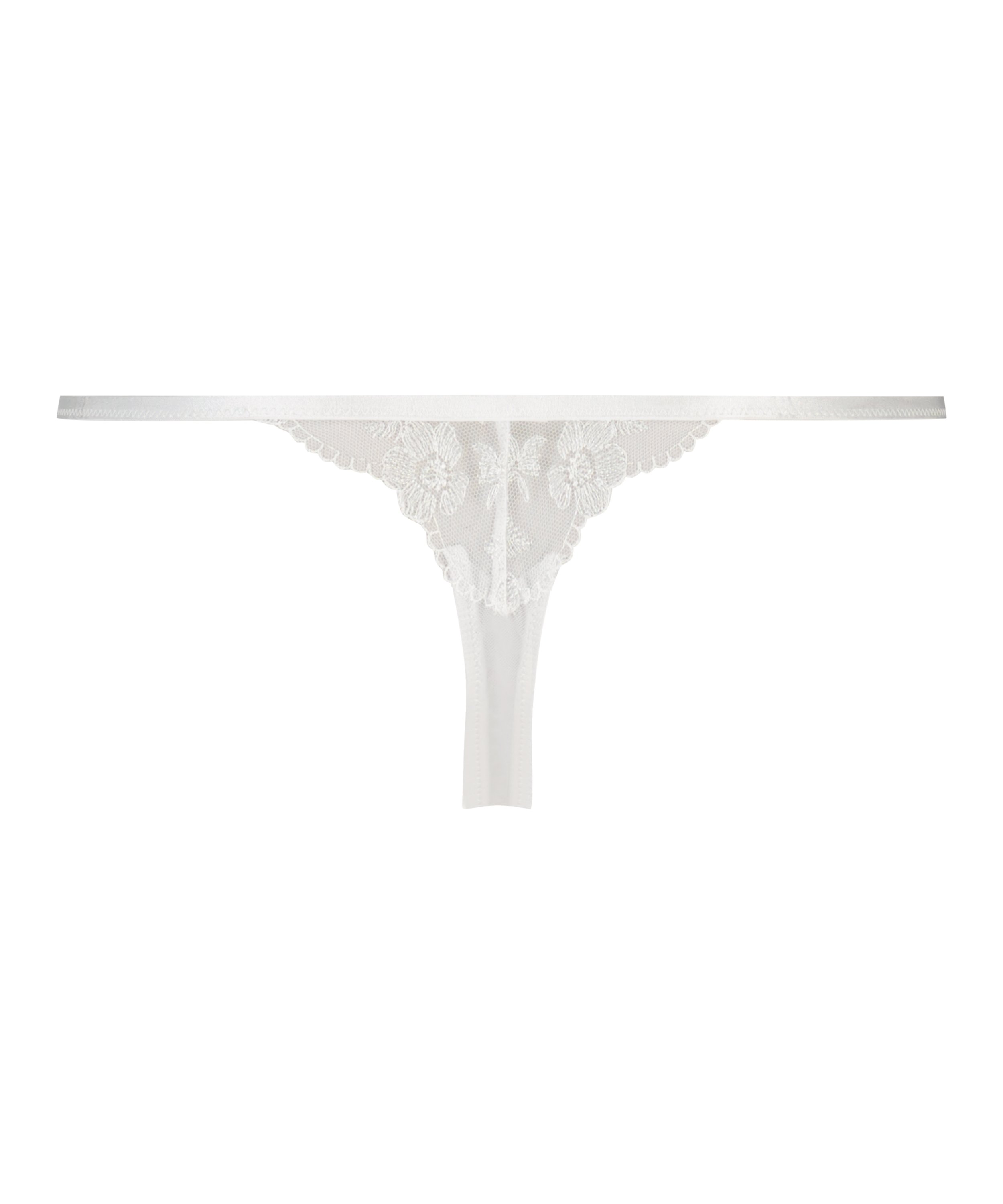 Celine Thong, White, main