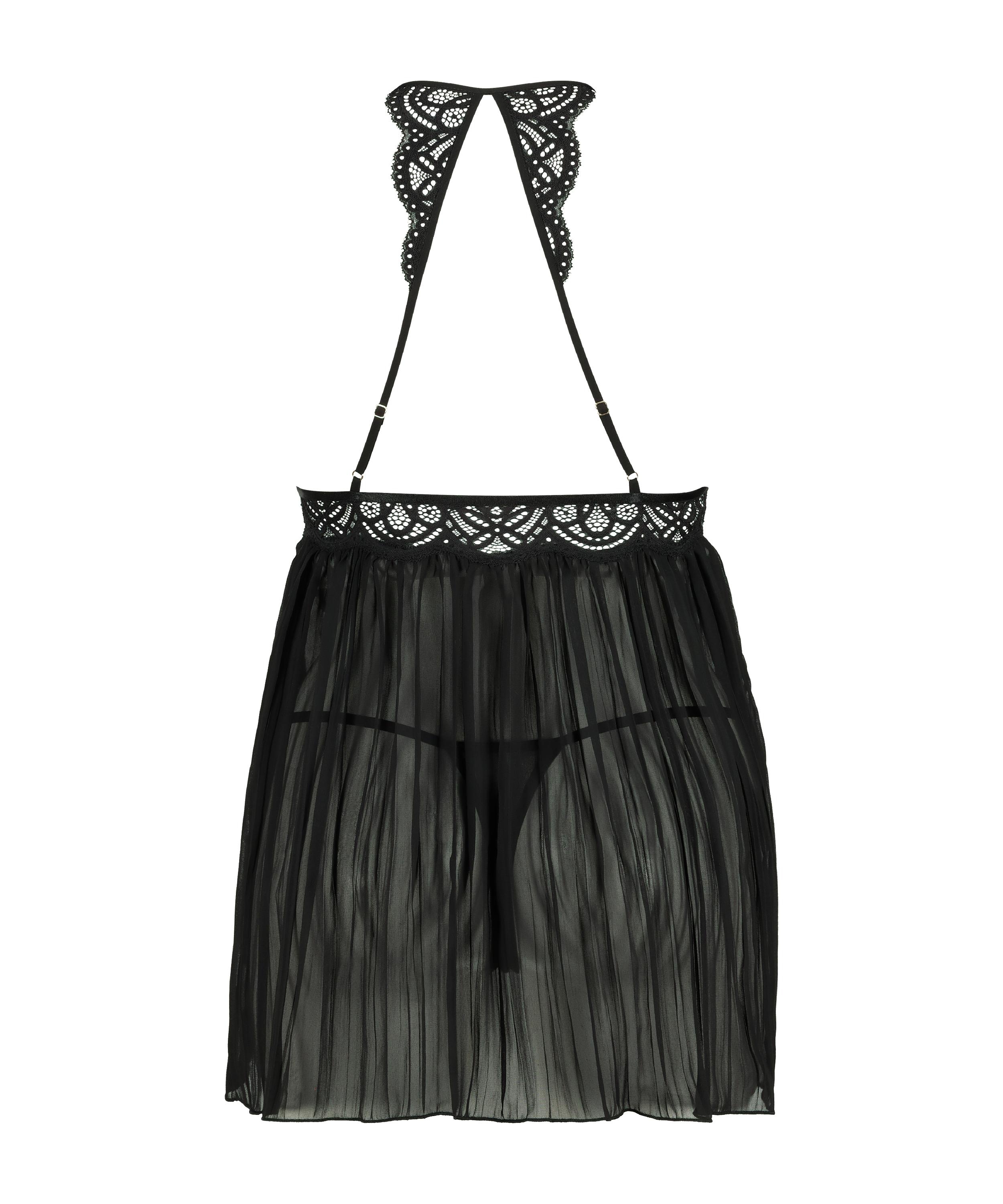 Chiffon babydoll for £34 Slipdresses & Babydolls Hunkemöller