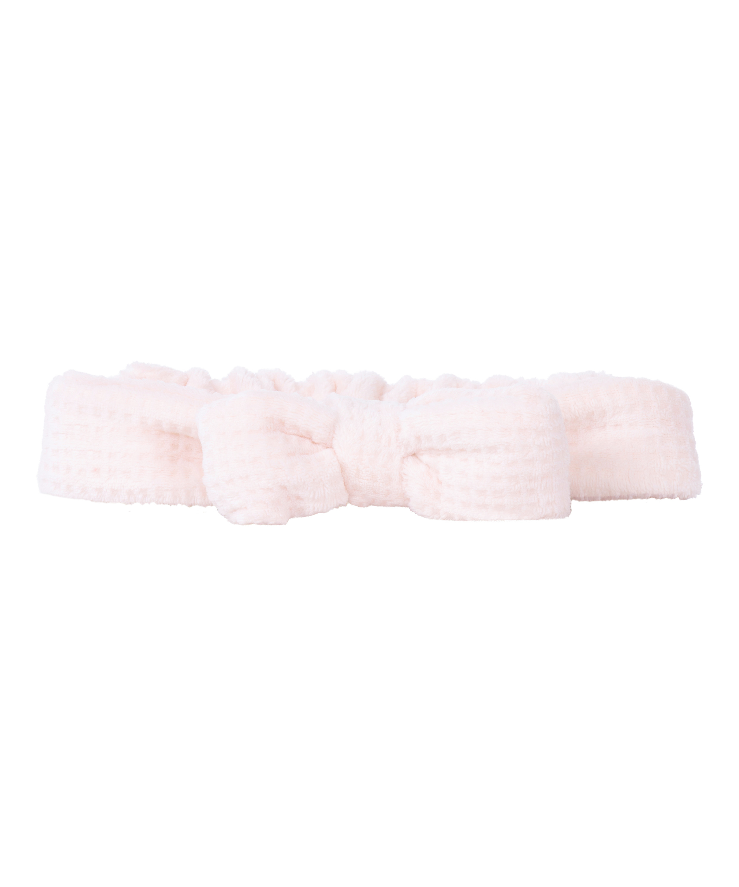 Headband and Scrunchie, Pink, main