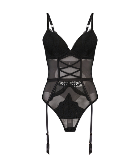 Kendal Body, Black