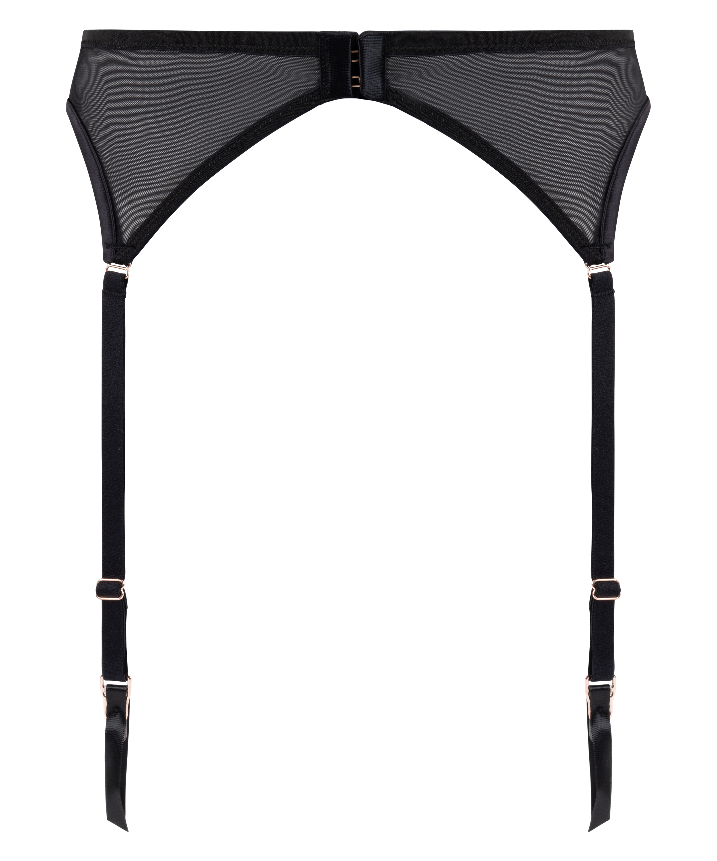 Anouk Suspenders, Black, main
