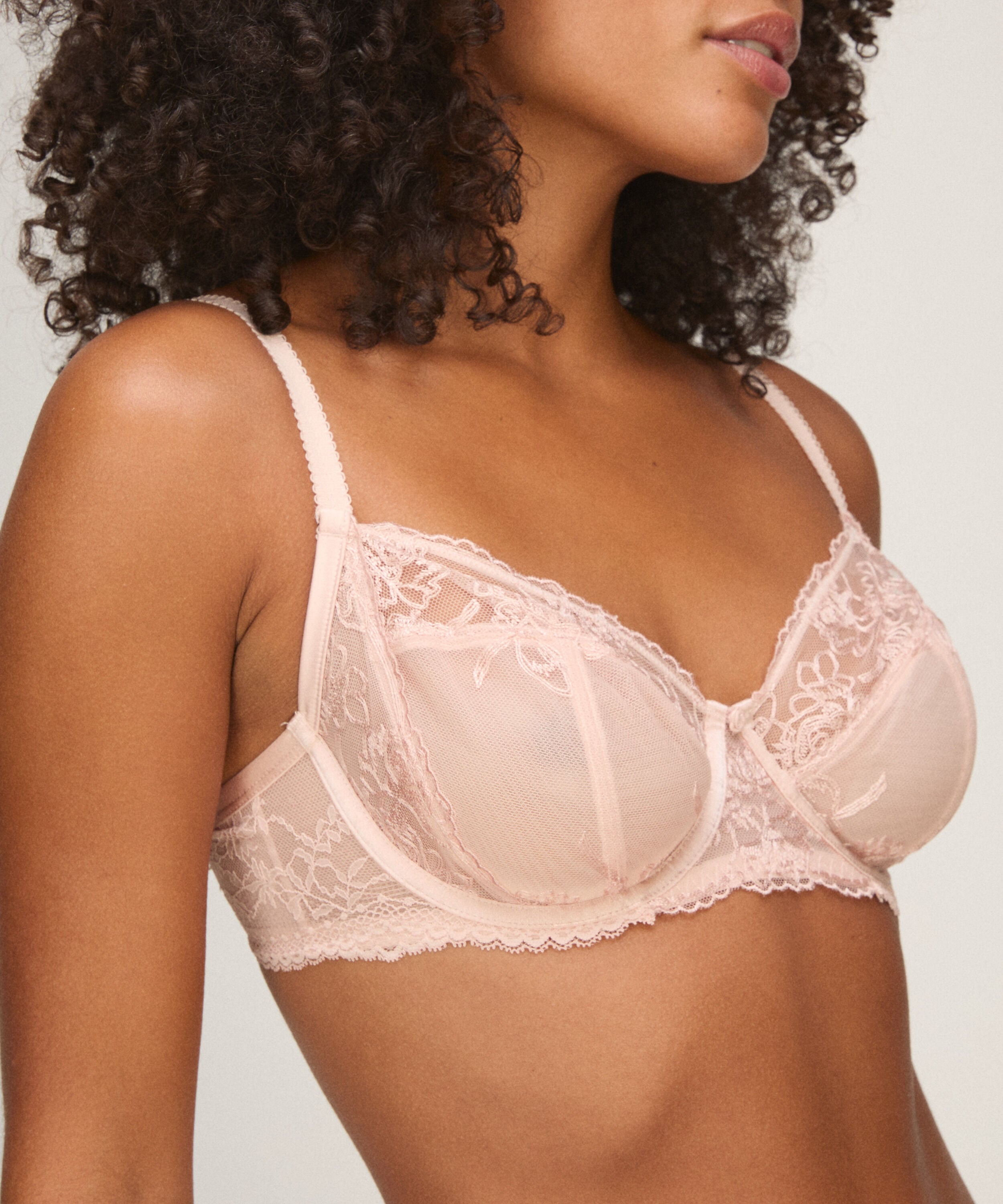 Non-Padded Underwired Bra Nola