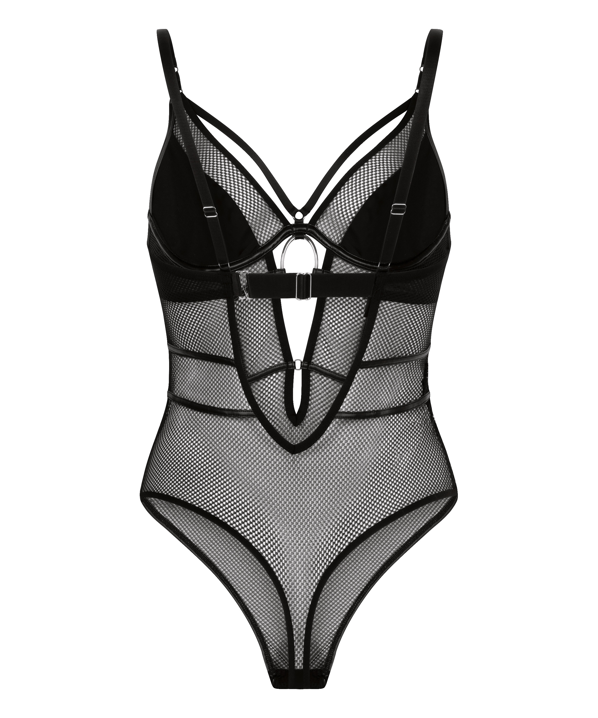 Zelda Body, Black, main