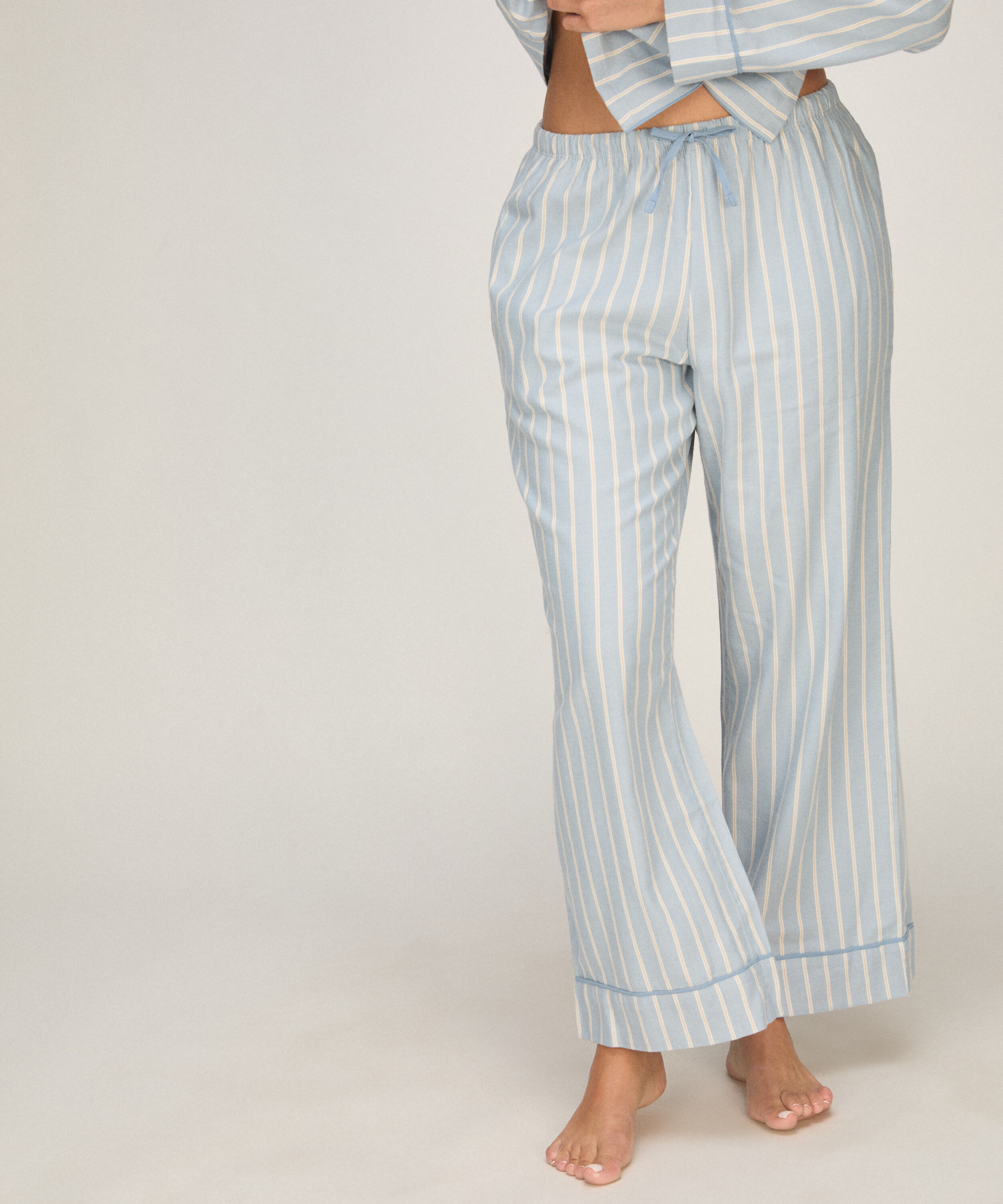 Petite Pant Woven, Blue Petite Pant Woven, Blue
