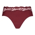 Diva High Knickers, Red