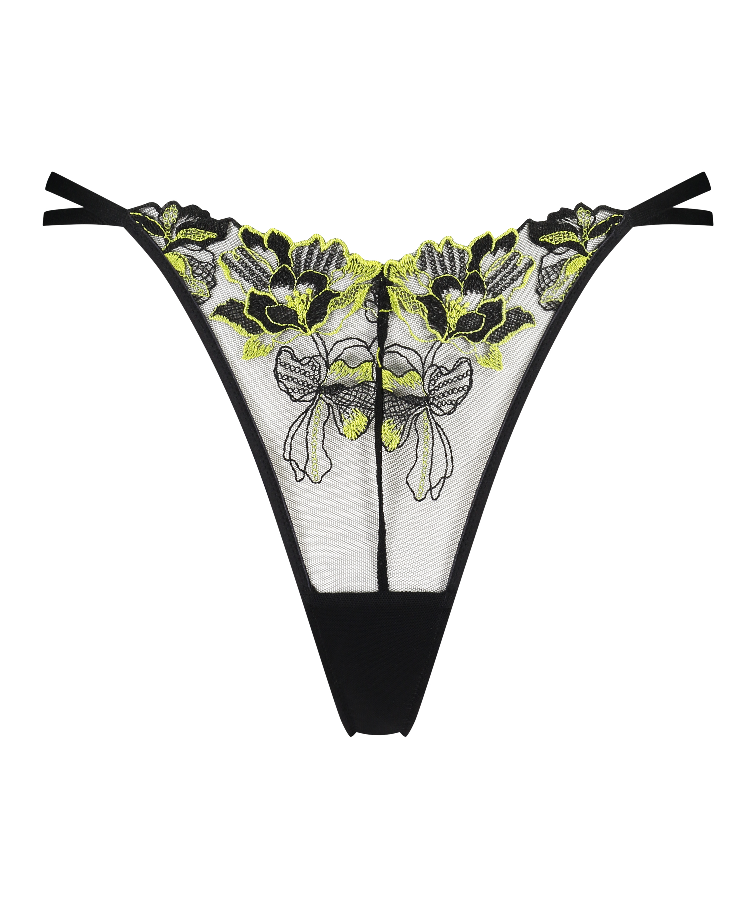 Feyre Thong, Black, main